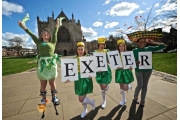 Học bổng 100% học phí Đại học Exeter