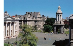 Du học Ai Len: Học bổng 25% học phí tại ĐH Dublin