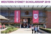 Học bổng du học Úc 50% học phí từ Đại học Western Sydney