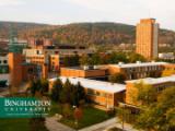 Binghamton University - Đại học công lập tại New York (Mỹ)