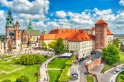 Điểm danh những thành phố đáng sống tại Ba Lan